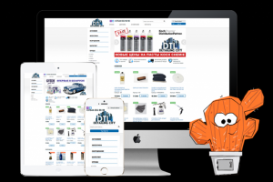 Интернет магазин DTL City