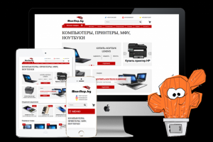 Интернет магазин Мax-step.by