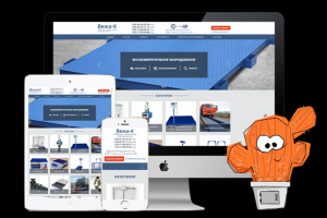 Вежа-К сайт-каталог