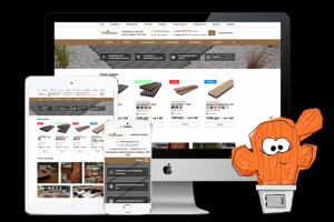Интернет магазин Терасной доски