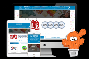 Интернет магазин детский игрушек GoKids.by