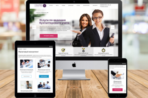 занимаюсь разработками сайтов