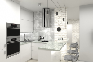 Однокомнатная квартира 37,7 м2 г. Тольятти