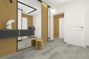 Двухкомнатная квартира 53м2 г.Тольятти