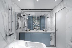 Однокомнатная квартира 40м2 г.Тольятти