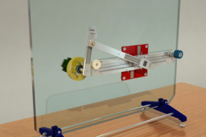 Универсальный лабораторный стенд по теории механизмов машин