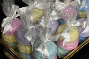 • МЫЛО «MACAROON» •