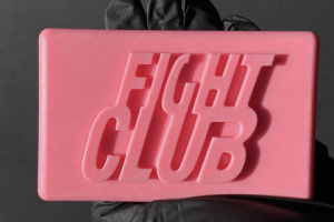 • МЫЛО «FIGHT CLUB» •