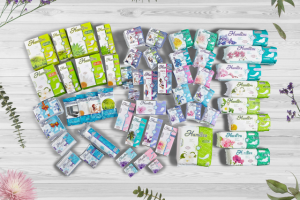 Рестайлинг продукции "Натали"