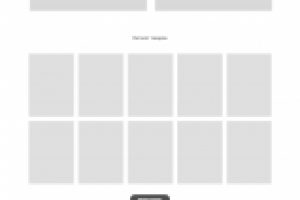 Прототип для интернет магазина мобильных гаджетов ExtemePro