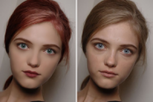 Ретушь фото