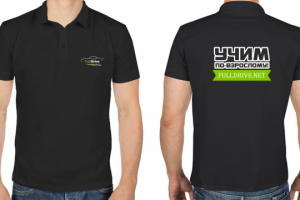 Дизайн футболки