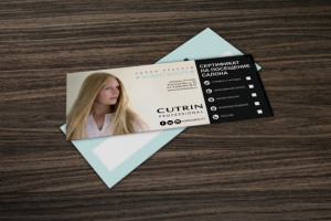 Сертификат на посещение салона