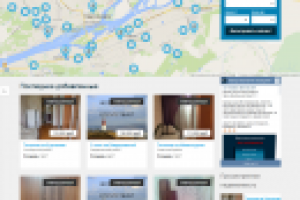 Портал аренды квартир и комнат без посредников