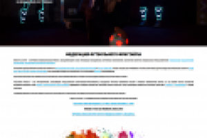 Сайт спортивного шоу-проекта Freestyle Sport