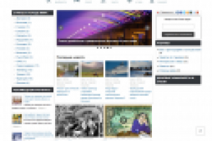 Доработка сайта о туризме Travel-picture.ru