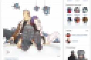 Оформление и ведение группы "Идём в кино" во ВКонтакте