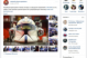 Оформление и ведение группы Nomadex Photo во ВКонтакте