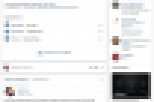 Оформление и ведение группы GeekTime во ВКонтакте