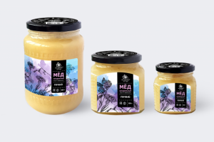 Медовые композиции. Разнотравие