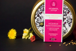 Медовые композиции