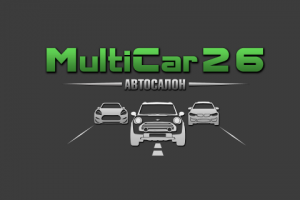 Логотип для автосалона