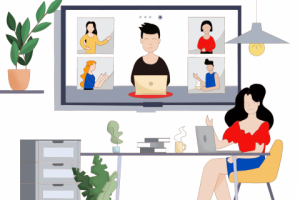 Удалённая работа