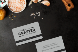 Карта гостя для ресторана