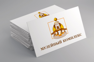 Логотип для Музейного комплекса