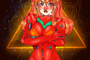 Evangelion.Asuka Lengli/02.