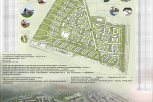 Проектирование МКР в пос. Кузнечиха Ярославская область