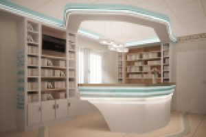 Гинекологическая клиника. Ракурс 2