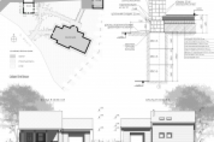 Баня. Чертежи. 2 часть