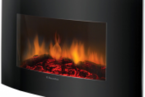 Камины электрические угловые