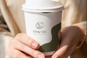 Нейминг и логотип для премиального чая