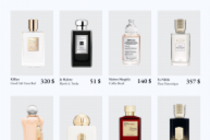 Магазин парфюма