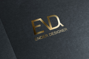 Логотип для дизайнера