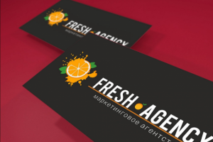 Логотип маркетингового агентства