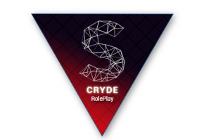 Логотип Scryde RolePlay