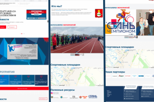 Департамент спорта Чапаевска