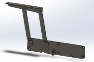 Механизм трансформации для журнальных столиков