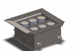 Формооснастка вибропресса