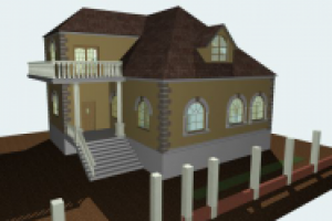 Частный дом 2