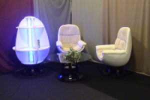 Поиск решений в дизайне элементов мебели и пром.