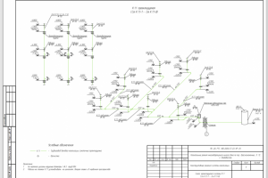 Реконструкция системы канализации жилого дома