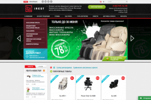 Интернет-магазин кресел