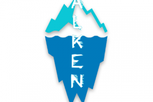 Логотип для компании ледяных продукций