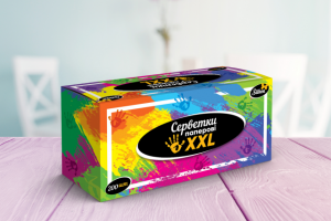 Салфетки "Silken"