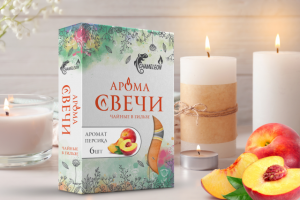 Арома-свечи "CHAMELEON"