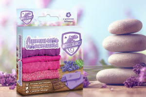 Антимольные пластины "CHAMELEON"